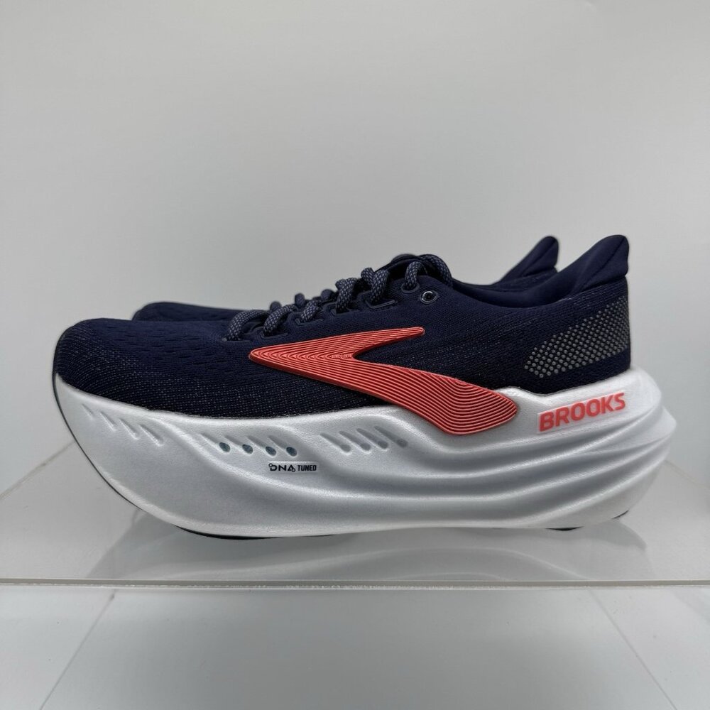 Brooks Glycerin Max 1204361B439 Blue Running Shoes Sneakers Women’s Size 7.5